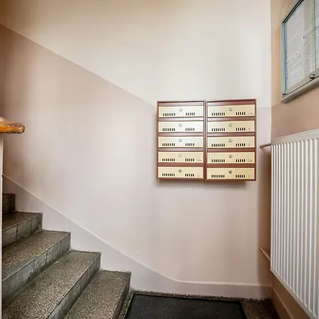 Apartmán Nowa Huta Standard Krakov
