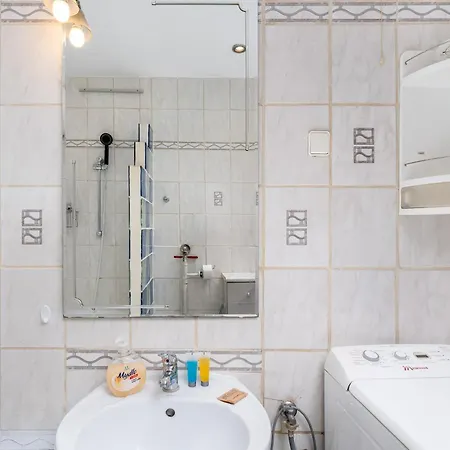 Nowa Huta Standard Apartmán