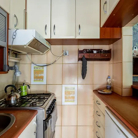 Nowa Huta Standard Apartman Krakkó