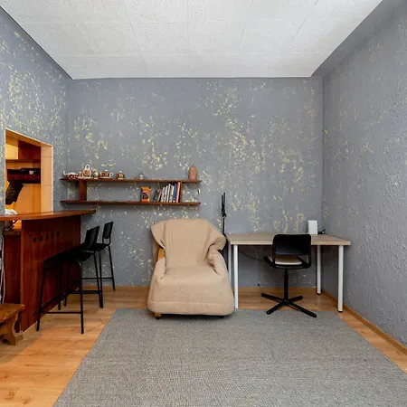 Nowa Huta Standard Apartman Krakkó
