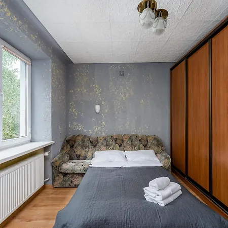 Nowa Huta Standard Apartman Krakkó